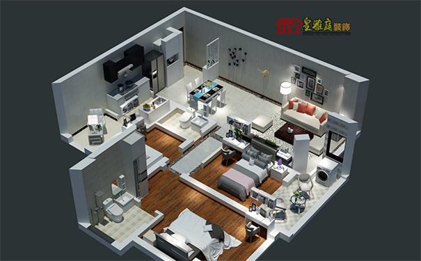幸福港湾效果图
