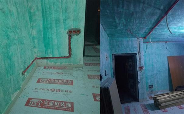 深圳装修工地