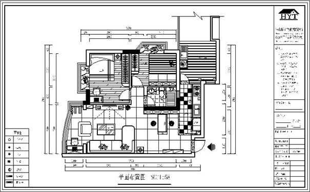 餐厅效果图
