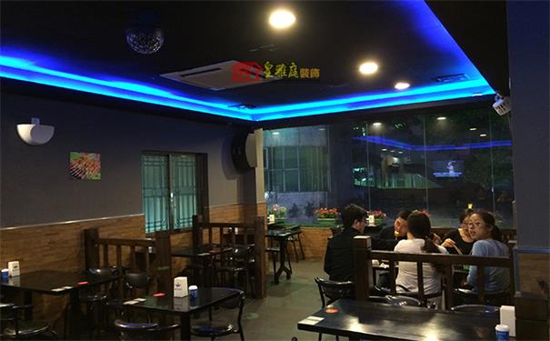 店铺设计图