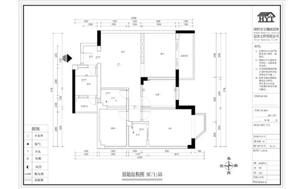 鸟瞰图