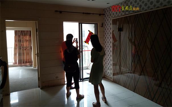 装修专业保护