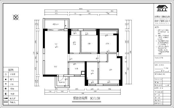 凤凰里结构图