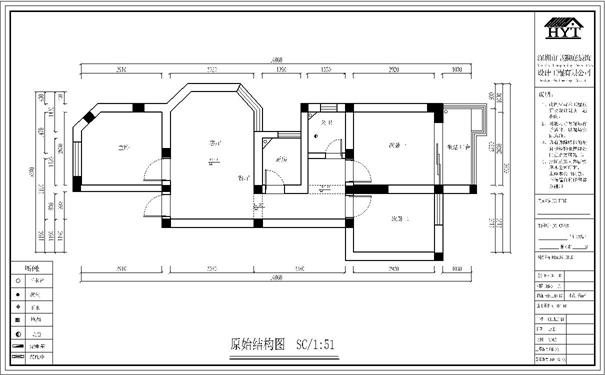紫竹园户型