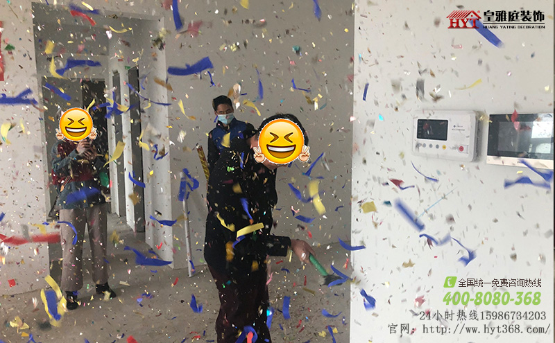 光明乐府花园装修