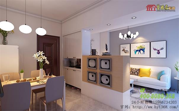 装饰效果图案例